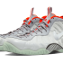 Nike Foamposite Pro “Pure Platinum” release and raffle information