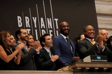 Kobe Bryant Co-Founds $100 Million VC Fund