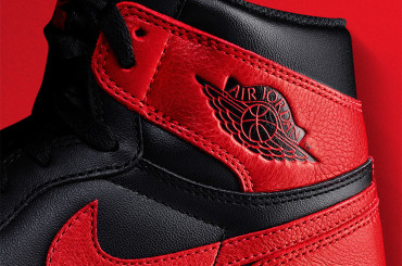 Air Jordan I Retro High OG Black/Red “Banned” Release and Raffle Information