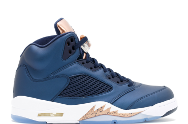 Air Jordan V Retro “Bronze” Release and Raffle Information
