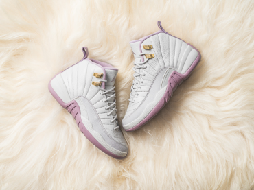 Air Jordan XII Retro GS “Heiress” Release Information