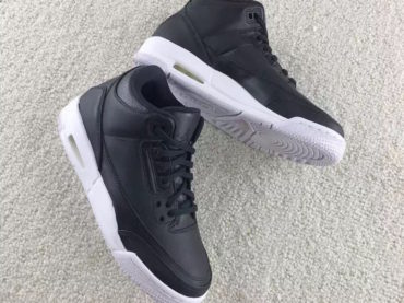 Air Jordan III Retro ?Cyber Monday? Release and Raffle Information