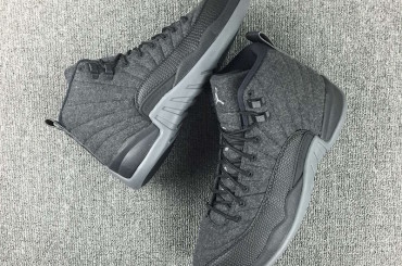 Air Jordan XII Retro “Wool” Release and Raffle Information