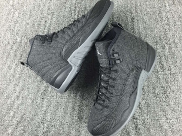 Air Jordan XII Retro “Wool” Release and Raffle Information