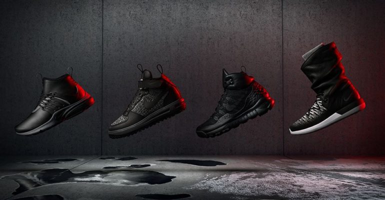 Fall Footwear: Are They Sneakers or Boots?