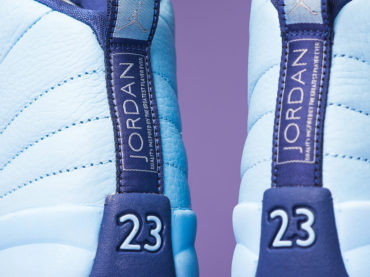 Release Reminder: Air Jordan XII Retro GS ?Blue Cap?