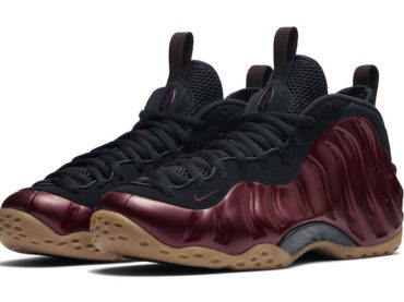 Air Foamposite One ?Maroon? Release and Raffle Information