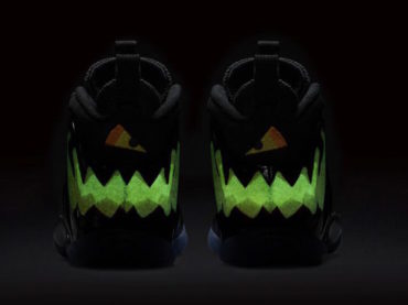 Nike Little Posite One ?Jack-O?-Lantern? Release Information